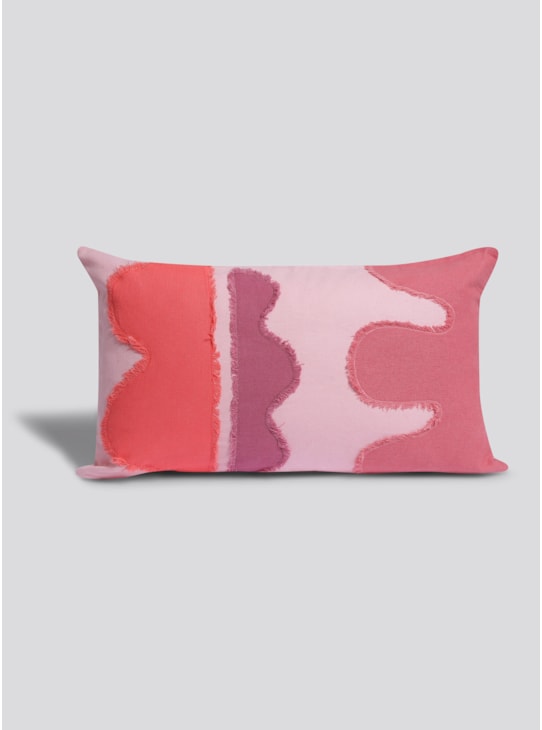 ALMOFADA GOMA DE MASCAR ROSA