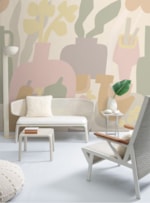 AMOSTRA PAINEL BRISA FRESCA BEGE