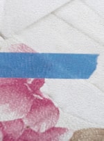 AMOSTRA PAINEL COLAGEM PAPÉIS DE PAREDE COLORIDO