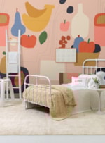 AMOSTRA PAINEL FEIRA DE SÁBADO ROSA