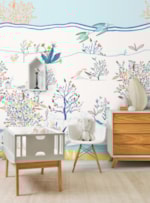 AMOSTRA PAINEL FLORESTA FRANK COR FORTE&nbsp;