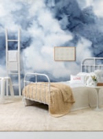 AMOSTRA PAINEL MAR AZUL