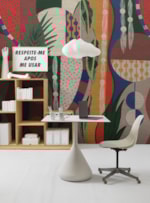 PAINEL DE PAREDE ENREDO BRASILEIRO