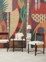PAINEL DE PAREDE ENREDO QUENTE