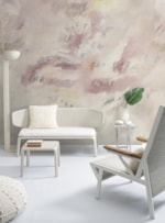 PAINEL DE PAREDE PAINEL TEXTURA BEGE FRIO