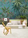PAINEL DE PAREDE TROPICAL AUBUSSON SKY 290 cm