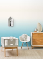 PAPEL DE PAREDE DEGRADE AZUL 142