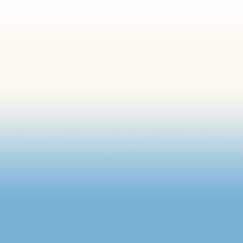 PAPEL DE PAREDE DEGRADÊ AZUL 144 branco. - BrancoPapelDeParede