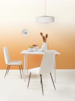 PAPEL DE PAREDE DEGRADE LINHO AMARELO 115
