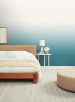 PAPEL DE PAREDE DEGRADE LINHO AZUL 190