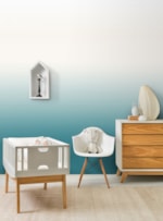 PAPEL DE PAREDE DEGRADE LINHO AZUL 190