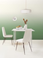 PAPEL DE PAREDE DEGRADE LINHO VERDE 124