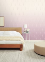 PAPEL DE PAREDE DESVIOS II ROSA