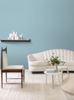 PAPEL DE PAREDE JEANS AZUL 183
