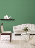 PAPEL DE PAREDE LINHO TURQUESA 206