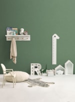PAPEL DE PAREDE LINHO VERDE 24