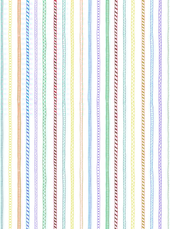 Papel De Parede Listras Colorido Branco Casa Comprar papel de parede para sua casa nunca foi tao facil, somente aqui voce vai encontrar modelos nas mais diversas tonalidades e temas, buscando desde de modelos mais simples ate modelos mais complexos como listrados e damascos, com o nosso blog voce vai aprender tambem como fazer a. branco papel de parede