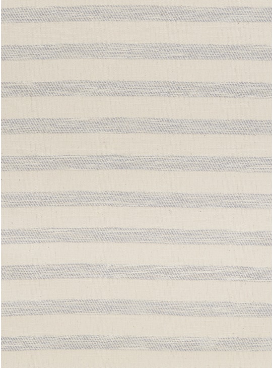 TECIDO LISTRADO AQUARELA OFF WHITE E AZUL